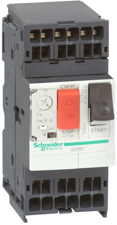 Schneider Electric GV2RT063 MOTOR CIRCUIT BREAKER