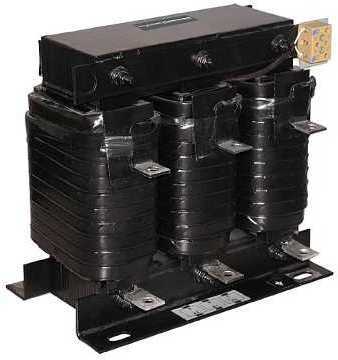 Schneider Electric 52404 Реактор 400В F=215 Гц, 12,5 квар, 2,37 мгн