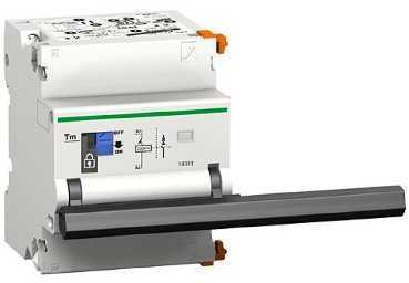 Schneider Electric 18311 Мотор-редуктор TM для C60 3-4п