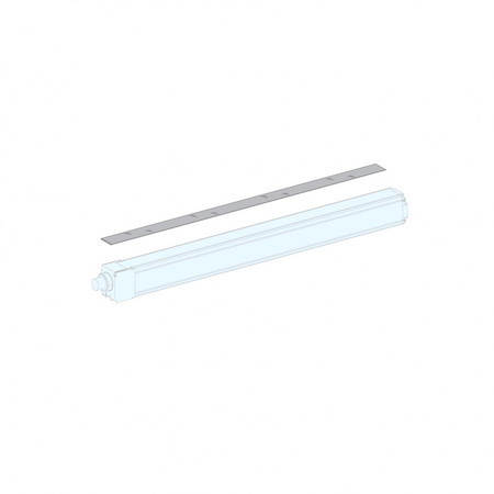 Schneider Electric XUSZWPE091 ЗАЩИТН. ЭКРАН ДЛЯ СВ. БАРЬЕРА, 910 ММ