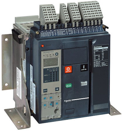 Schneider Electric 47110 NT 06 H1 3P СТАЦИОНАРНЫЙ