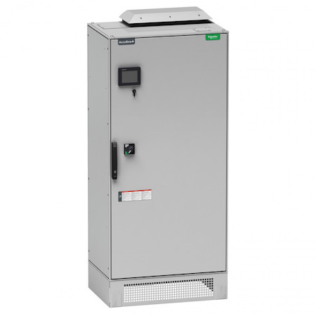 Schneider Electric PCSP200D5IP31 AccuSine PCS+ 200A 380-480V IP31