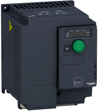 Schneider Electric ATV320U30N4C ПРЕОБР ЧАСТОТЫ ATV320 КОМПАКТНОЕ ИСПОЛНЕНИЕ 3 КВТ 500В 3Ф