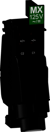 Schneider Electric LV426850 РАСЦЕПИТЕЛЬ НАПРЯЖЕНИЯ MX 12В DC NSXm