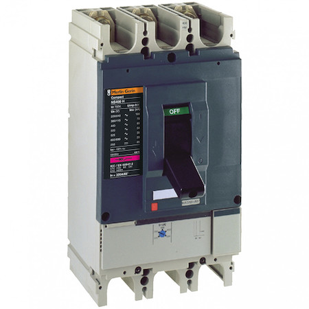 Schneider Electric 32751 COMPACT NS400L 3П MA320