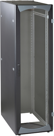 Schneider Electric NSYVDA47U86E Шкаф кросс.19" 47U 800x600 серый тип Е