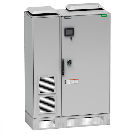 Schneider Electric PCSP200D7IP54 AccuSine PCS+ 200A 600-690V IP54