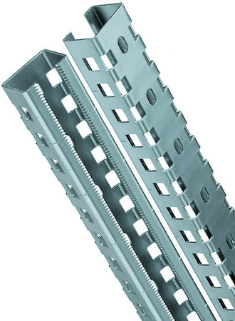 Schneider Electric NSYTVR10 КОМПЛЕКТ ИЗ 2 РЕЕК 1000ММ