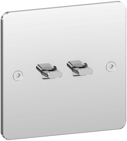 Schneider Electric S800216CV ВЫКЛЮЧАТЕЛЬ КНОПОЧНЫЙ Х2 ТУМБЛЕРНЫЙ