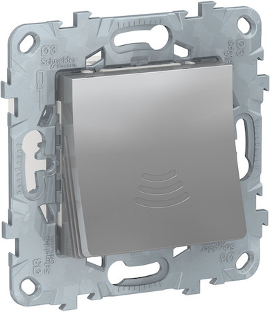 Schneider Electric NU578630 UNICA NEW ЗВОНОК электронный, 70 дБ/1 м, алюминий