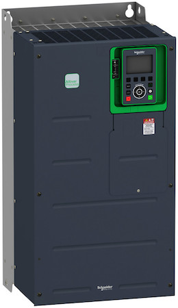 Schneider Electric ATV630D55Y6 Преобразователь частоты ATV630 IP00 55kW 500V-690V