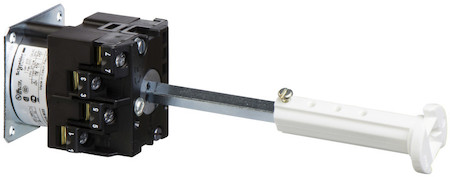 Schneider Electric КОНТАКТНЫЙ БЛОК ДЛЯ КУЛАЧК. ПЕРЕКЛЮЧ. K1D512U