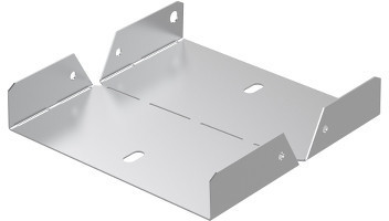 Schneider Electric 734105 ПЕРЕХОДНИК ВЕРТИК.W11/40-200 ГОР.ОЦИНК.