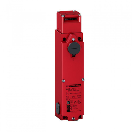 Schneider Electric АВАРИЙНЫЙ КОНЦЕВОЙ ВЫКЛЮЧАТЕЛЬ 4НЗ+2НО МЕДЛЕННОЕ РАЗМЫКАНИЕ М20230В XCSLF3737342
