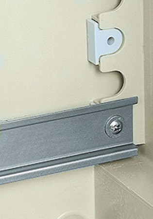 Schneider Electric NSYCS800PLM DIN-РЕЙКА СИММЕТРИЧНАЯ ТИПА В ДЛЯ THALASSA PLM 800ММ