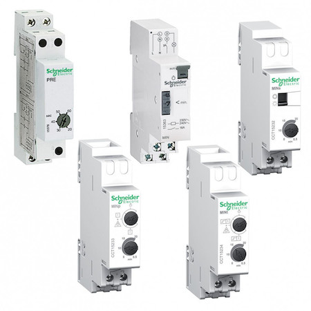 Schneider Electric CCT15232 РЕЛЕ С ВЫДЕРЖКОЙ ВРЕМЕНИ MINS