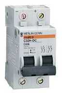 Schneider Electric 20548 Автоматический выключатель C32H-DC 2п 25А C