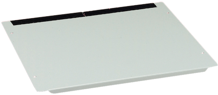 Schneider Electric NSYTSP450 Верхняя панель со щёточным вводом