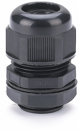 DEKraft 32163DEK Кабельный ввод типа MG 25 диаметр кабеля 13-18мм