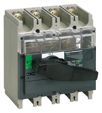 Schneider Electric 31173 ВЫКЛЮЧАТЕЛЬ-РАЗЪЕД. INV500 4П