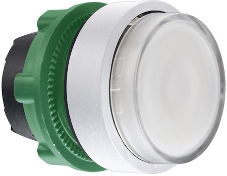 Schneider Electric ZB5AW31C1 КОРПУС КНОПКИ 22ММ С ПОДСВЕТКОЙ ZB5AW31 C1