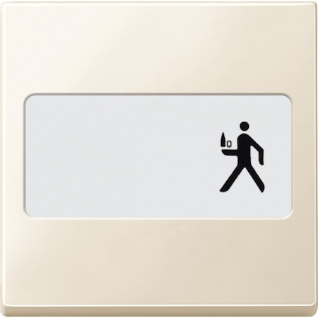 Schneider Electric MTN433344 КЛАВИША ОДИНОЧНАЯ С ПОЛЕМ ДЛЯ НАДПИСИ