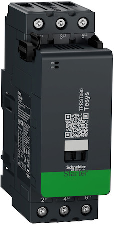 Schneider Electric TPRST080 ПУСКАТЕЛЬ TESYS ISLAND 37 КВТ