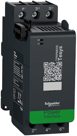 Schneider Electric TPRPM009 СИЛОВОЙ ИНТЕРФЕЙС TESYS ISLAND 4 КТВ