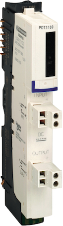 Schneider Electric STBPDT3100K МОДУЛЬ РАСПРЕД ПИТ =24В, STANDARD, КОМПЛ