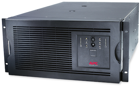 Schneider Electric SUA5000RMI5U ИБП Smart-UPS 5000VA 230V