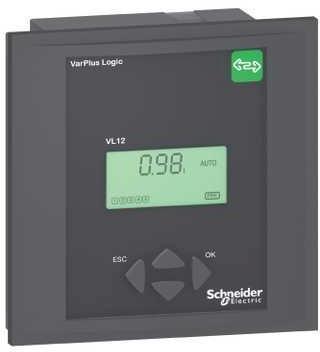 Schneider Electric VPL12N Контроллер КМ VarPlus Logic 12 ступеней