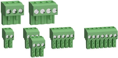 Schneider Electric TM171ASCTB14 Клеммная колодка на 14 вх/вых
