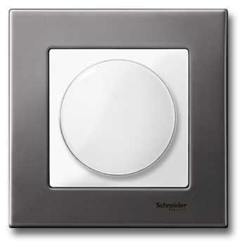 Schneider Electric MTN567019 ЦЕНТР.ПЛАТА ДИММЕРА ПОВ., БЕЛЫЙ