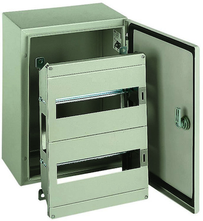 Schneider Electric NSYDLM48P плата модульная S3D для установки модульного оборудования 48M 600X400