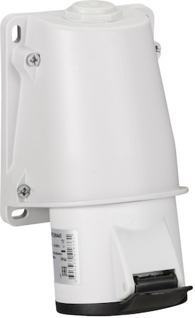 Schneider Electric PKF32W445 СТЕН РОЗ ВИНТ 32А 480-500 3P-N-E IP44