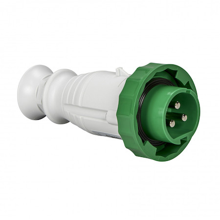 Schneider Electric 82362 КАБЕЛЬНАЯ ВИЛКА ВИНТ 16A 3P 24/48V IP67 11ч