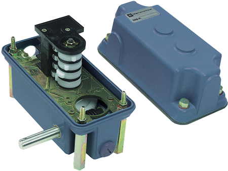 Schneider Electric КОНЦ. ВЫКЛЮЧ, 4 С/О, XRBA46100