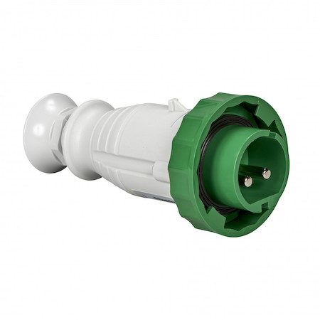 Schneider Electric 82375 КАБ ВИЛК ВИНТ 32A 2P 24/48V IP67