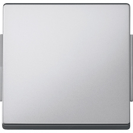 Schneider Electric MTN343160 MERTEN Aquadesign КЛАВИША. 1-Я, АЛЮМИНИЙ