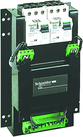 Schneider Electric 29472 Панель аср+блок ua 220/240в 50/60 гц