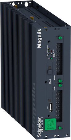 Schneider Electric HMIBMP0I74D200A Пром. компьютер, DC, 2 слота, баз., 16Гб