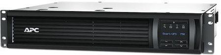 Schneider Electric SMT750RMI2UNC ИБП Smart-UPS 750VA LCD RM