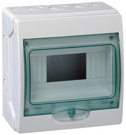 Schneider Electric 13979 ПЫЛЕВЛАГОЗАЩИЩЕННЫЙ.КОРПУС.ЩИТА KAEDRA 12МОД