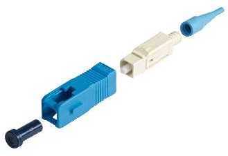 Schneider Electric VDIB504501C Оптический коннектор Cold cure 9/125 LC