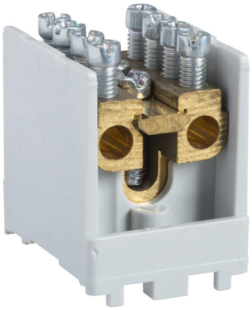Schneider Electric 14936 РАСПРЕД. БЛОК, 1 ПОЛЮС, 25 ММ2