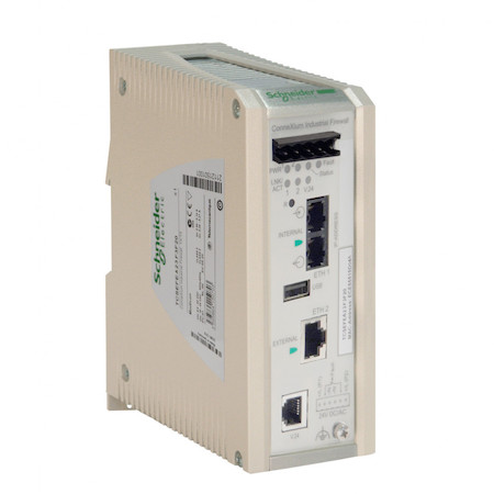 Schneider Electric TCSEFEA23F3F20 Коммутатор межсетевой защиты ConneXium