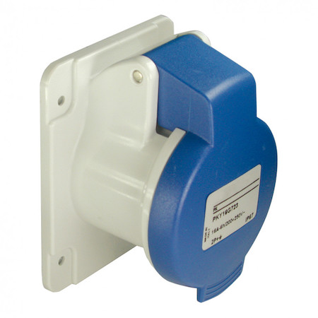 Schneider Electric PKF32G424 ПАНЕЛ РОЗ ВИНТ 32A 3P-E 200-250 IP44