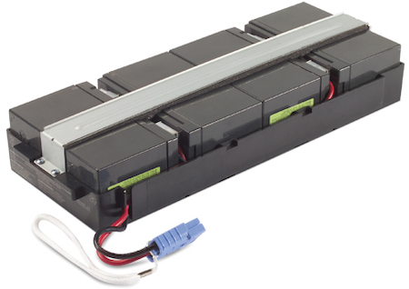 Schneider Electric RBC31 Сменный аккумуляторный картридж APC №31