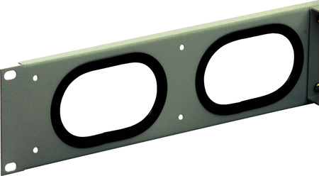 Schneider Electric NSYCRTM2U3 Кабельный ввод 19" 2U