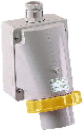 Schneider Electric 83553 НАСТЕН ВИЛК ВИНТ 16А 3P-N-E 100-130 IP67